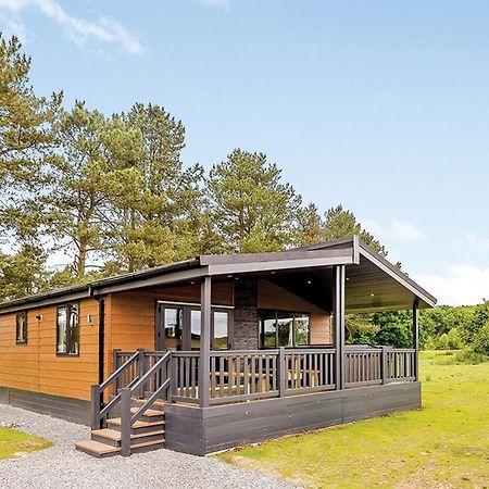 Woodhall Country Park Lodges Woodhall Spa Luaran gambar