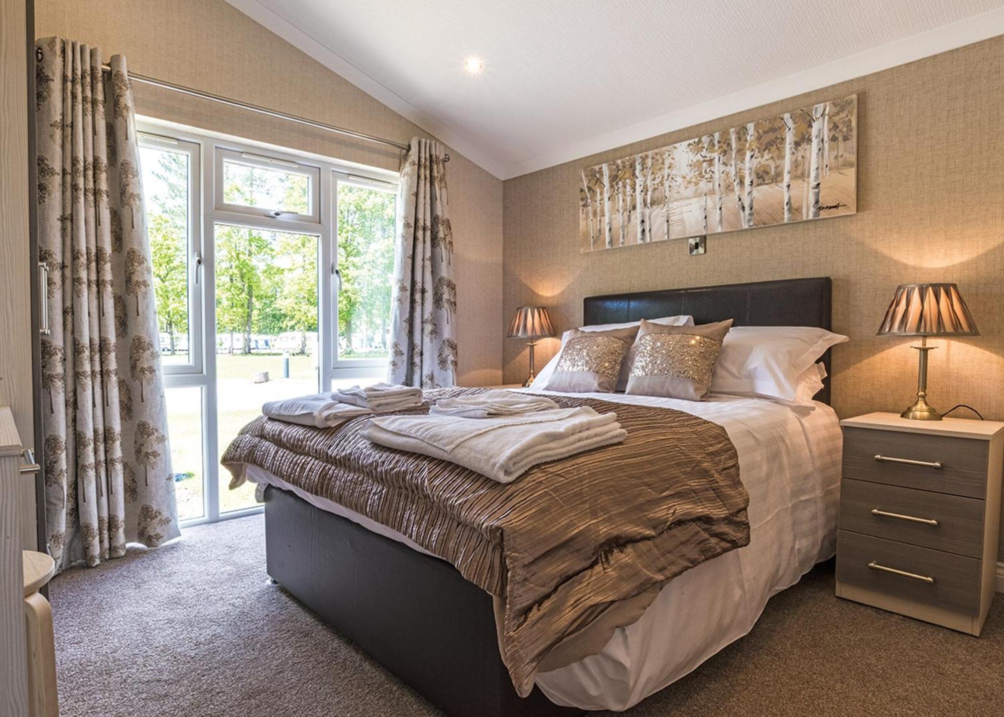 Woodhall Country Park Lodges Woodhall Spa Luaran gambar