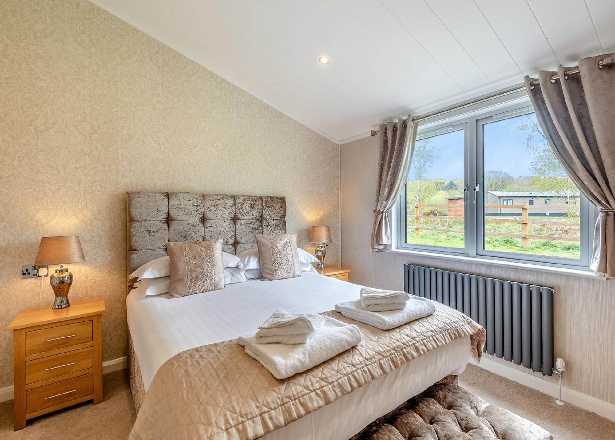 Woodhall Country Park Lodges Woodhall Spa Luaran gambar