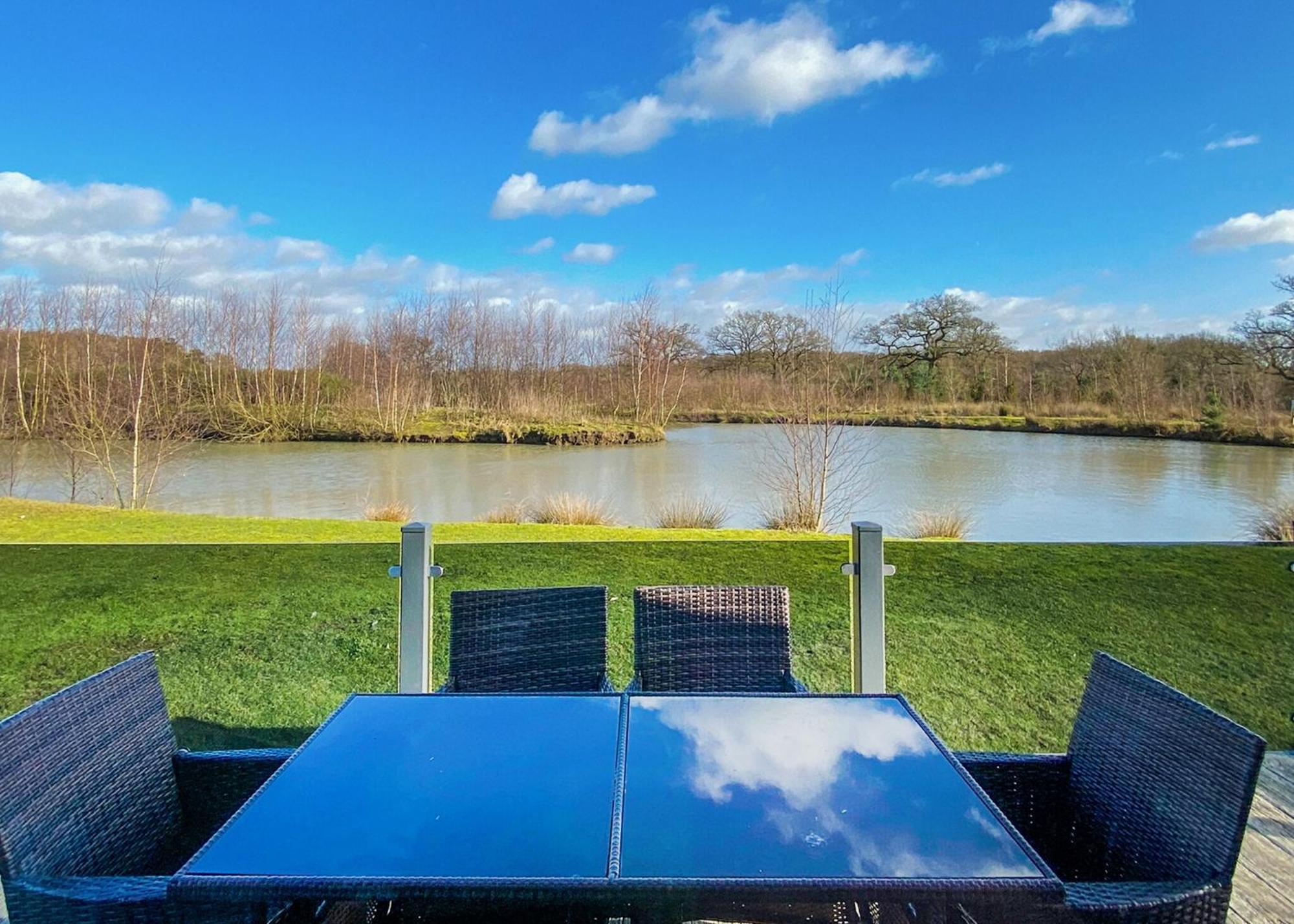 Woodhall Country Park Lodges Woodhall Spa Luaran gambar