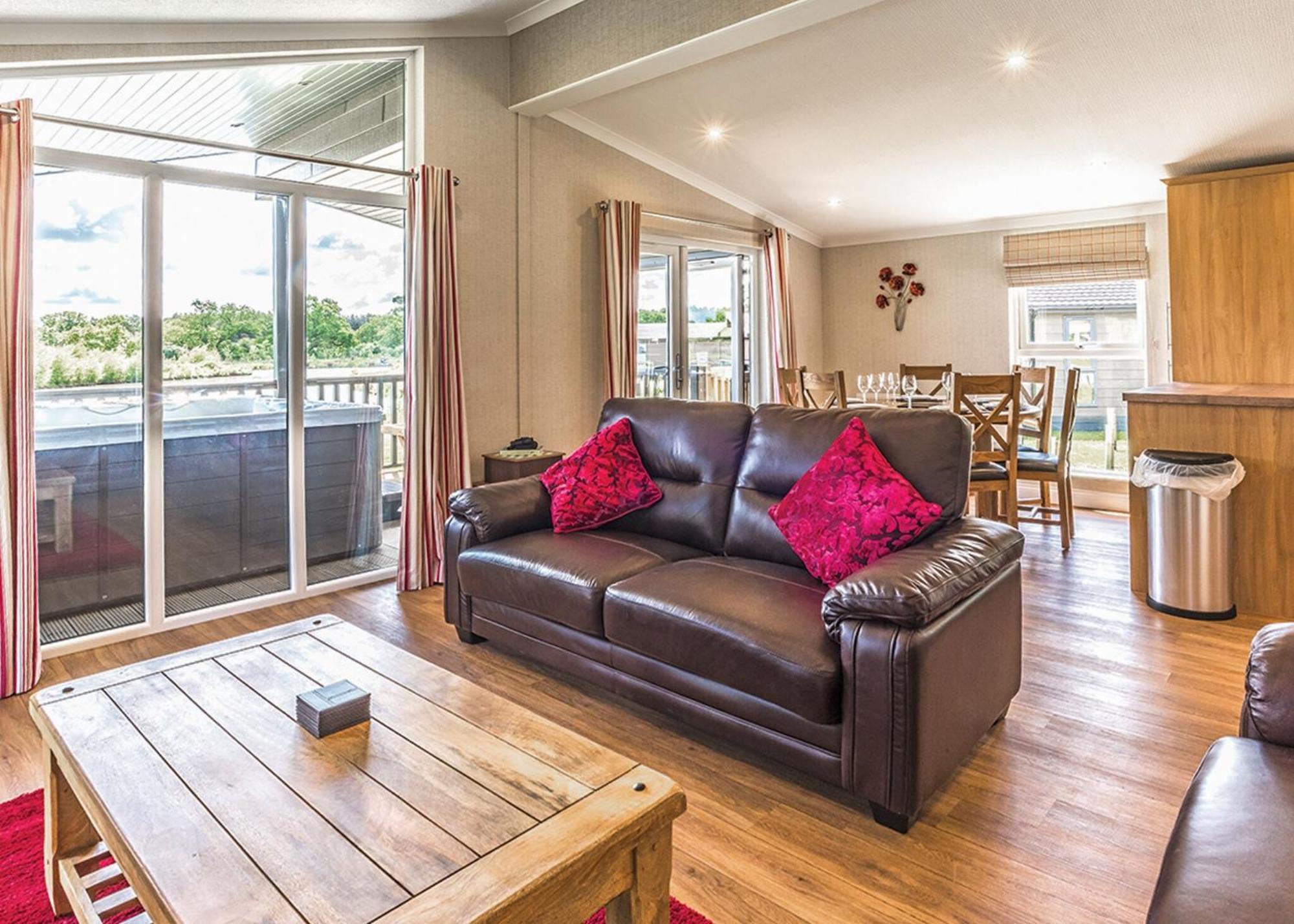 Woodhall Country Park Lodges Woodhall Spa Luaran gambar