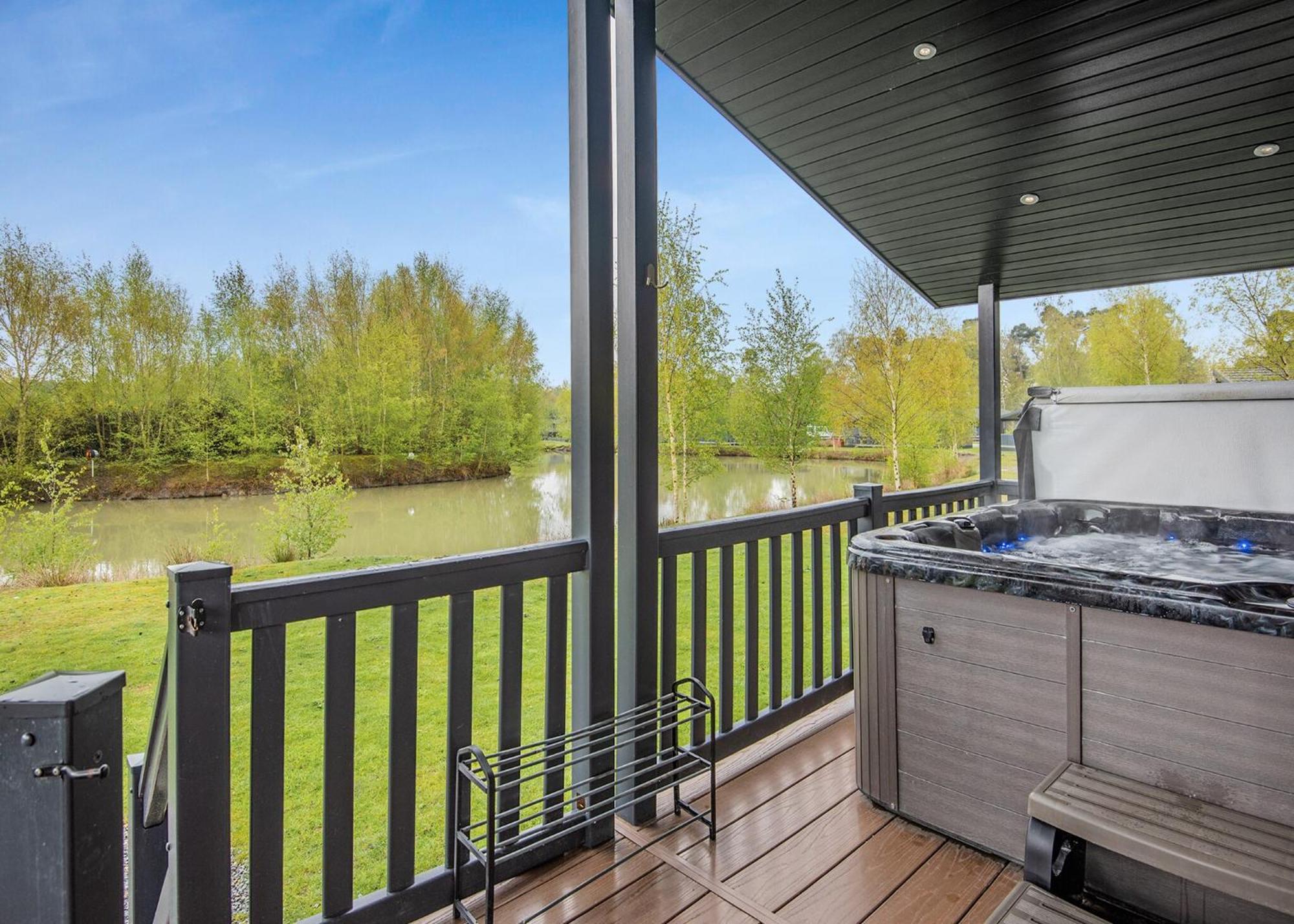 Woodhall Country Park Lodges Woodhall Spa Luaran gambar
