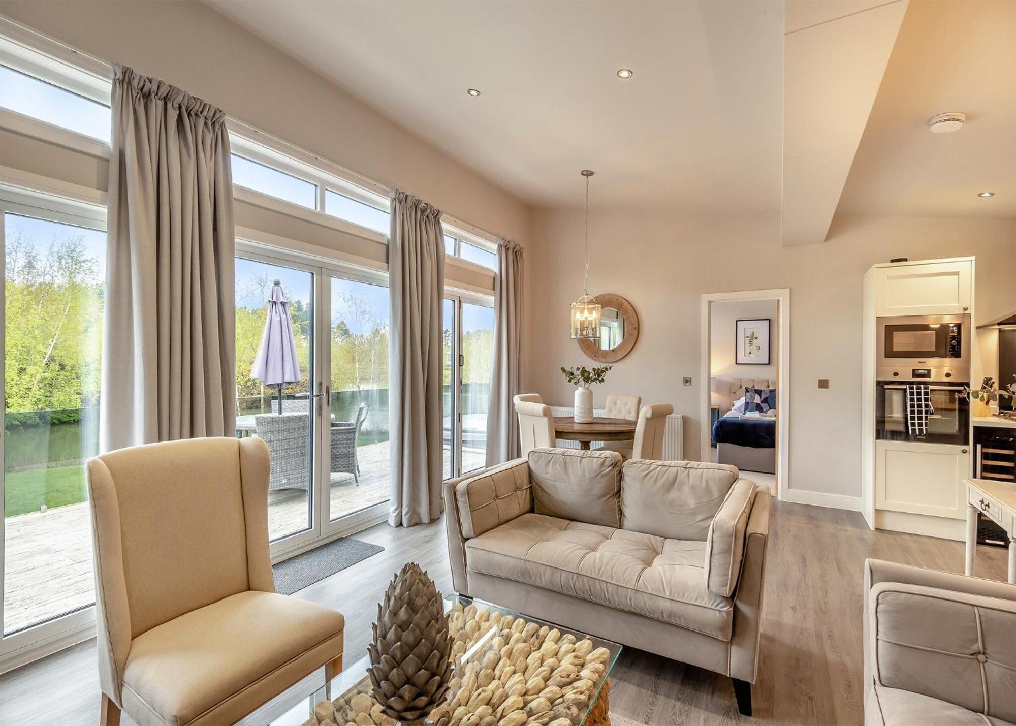 Woodhall Country Park Lodges Woodhall Spa Luaran gambar