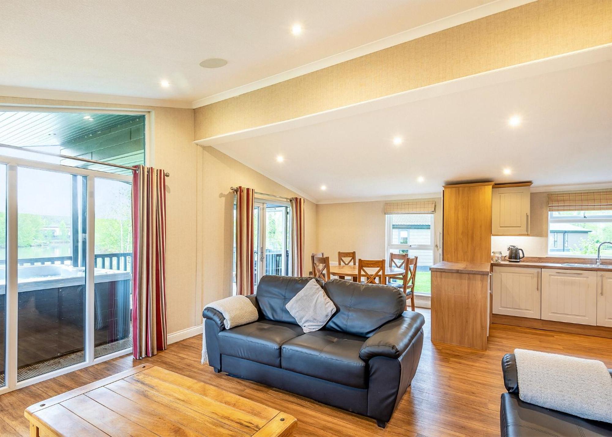Woodhall Country Park Lodges Woodhall Spa Luaran gambar