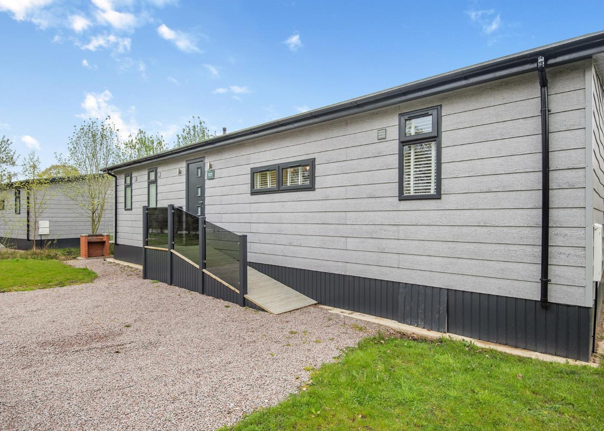 Woodhall Country Park Lodges Woodhall Spa Luaran gambar