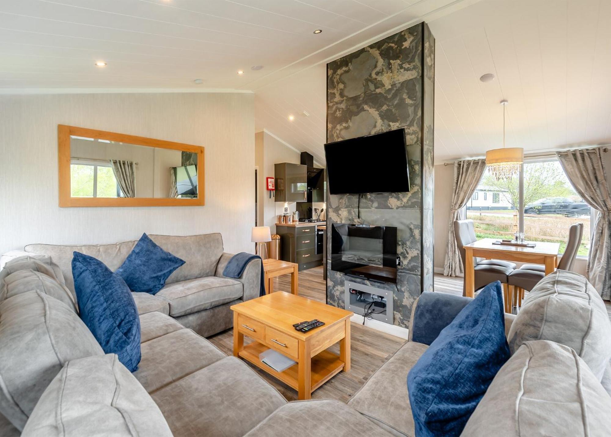 Woodhall Country Park Lodges Woodhall Spa Luaran gambar
