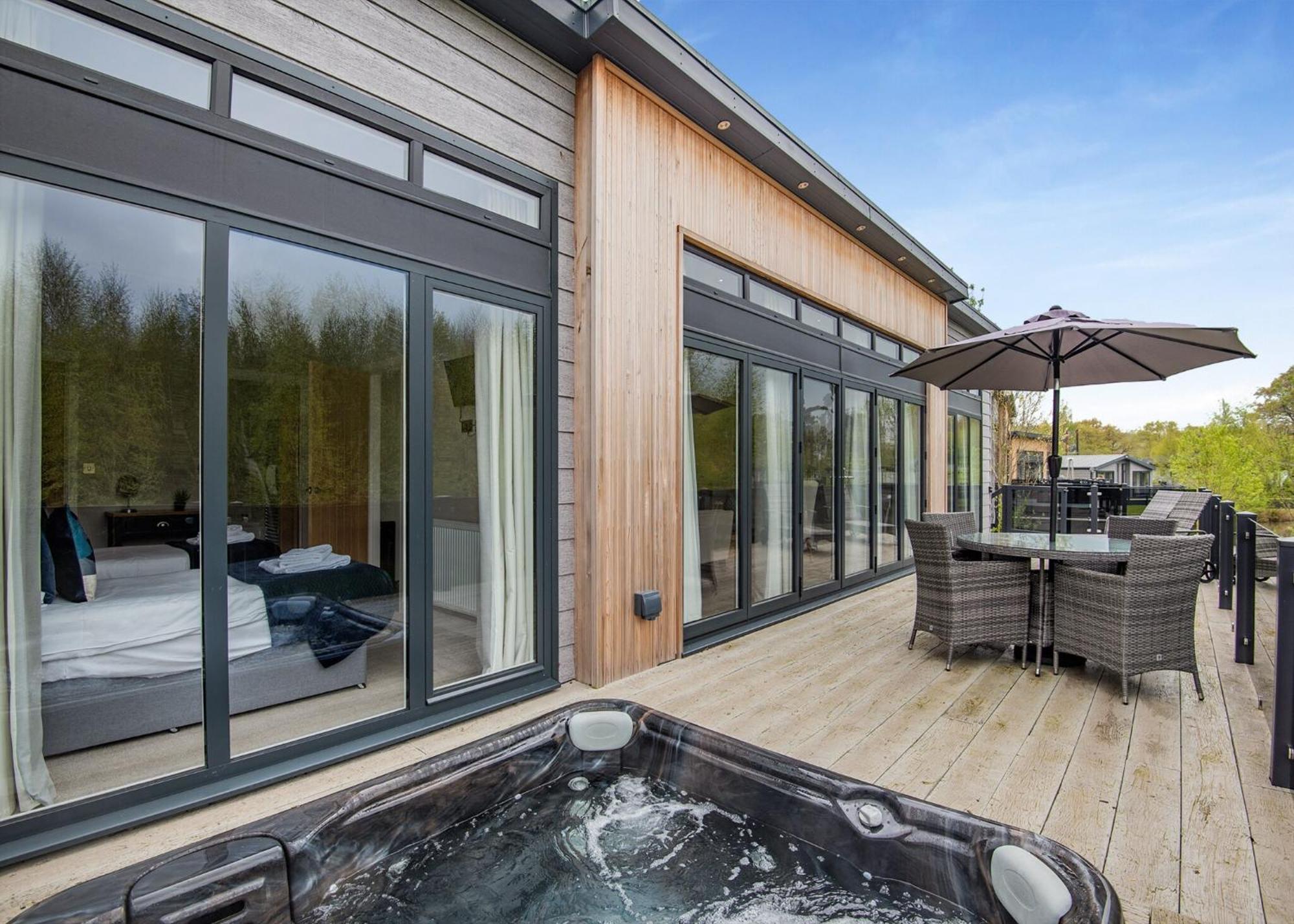 Woodhall Country Park Lodges Woodhall Spa Luaran gambar