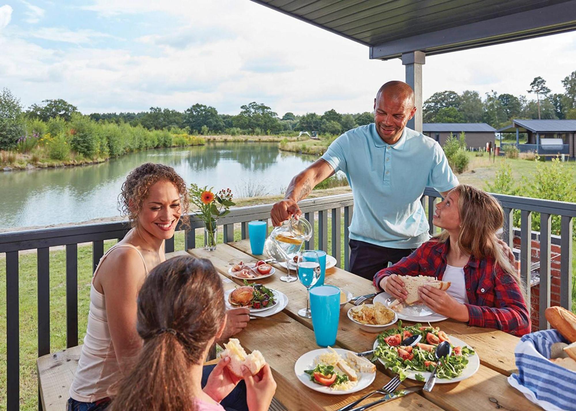 Woodhall Country Park Lodges Woodhall Spa Luaran gambar