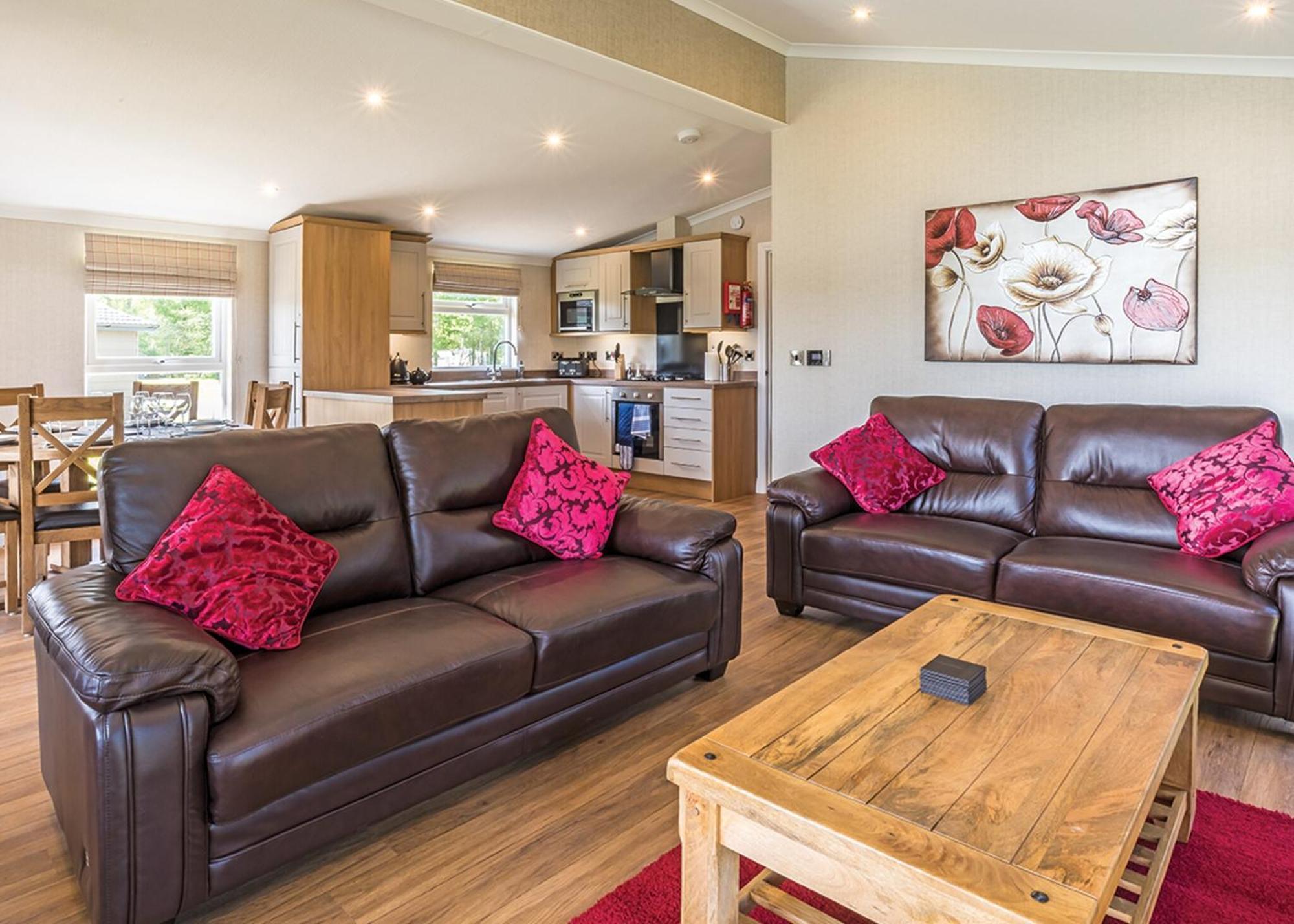 Woodhall Country Park Lodges Woodhall Spa Luaran gambar