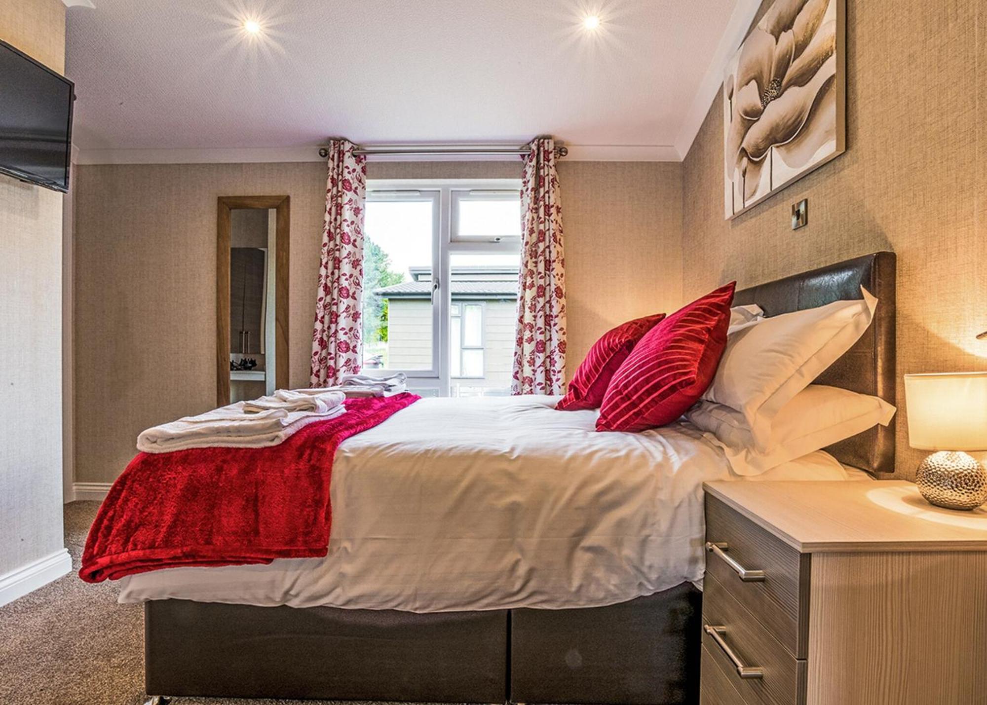 Woodhall Country Park Lodges Woodhall Spa Luaran gambar