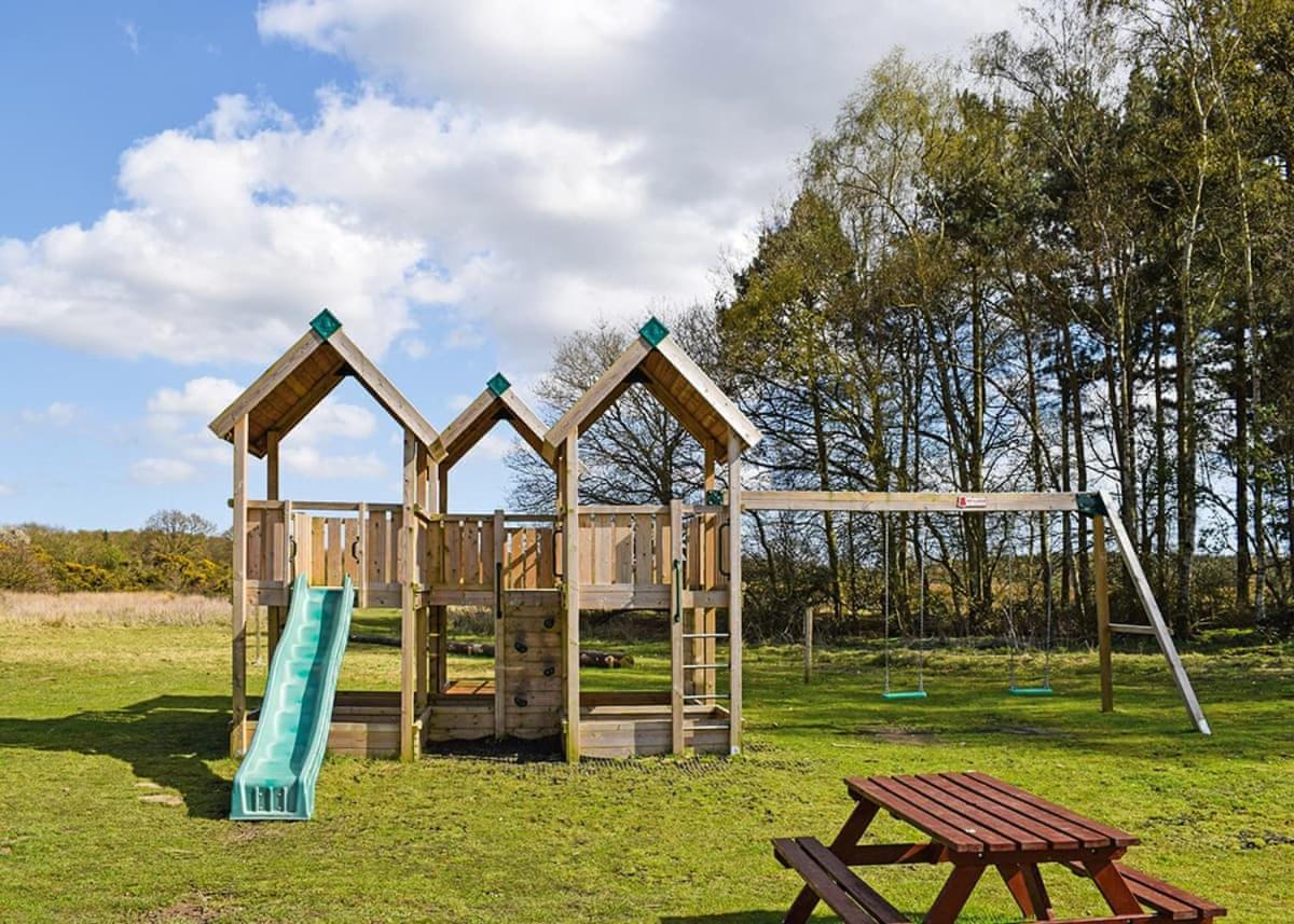 Woodhall Country Park Lodges Woodhall Spa Luaran gambar
