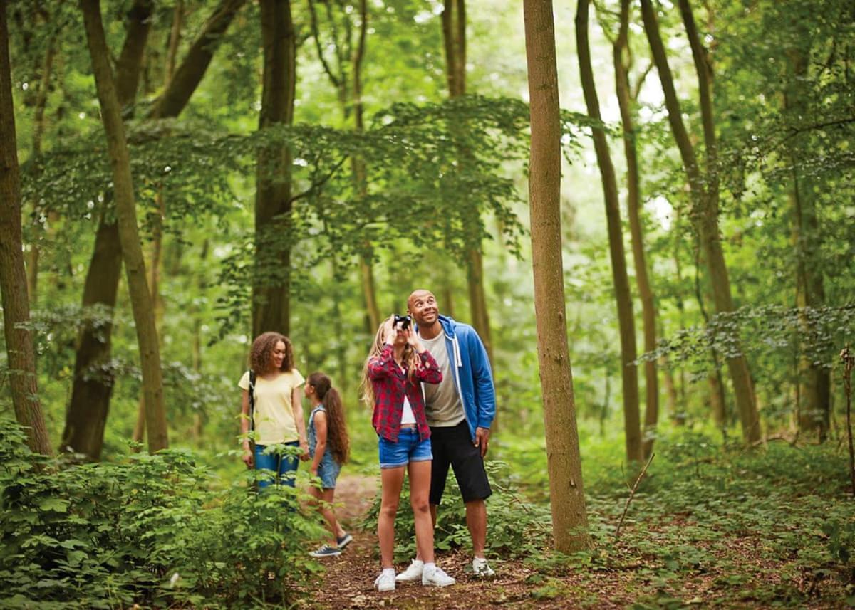 Woodhall Country Park Lodges Woodhall Spa Luaran gambar