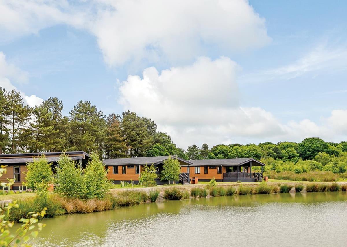 Woodhall Country Park Lodges Woodhall Spa Luaran gambar
