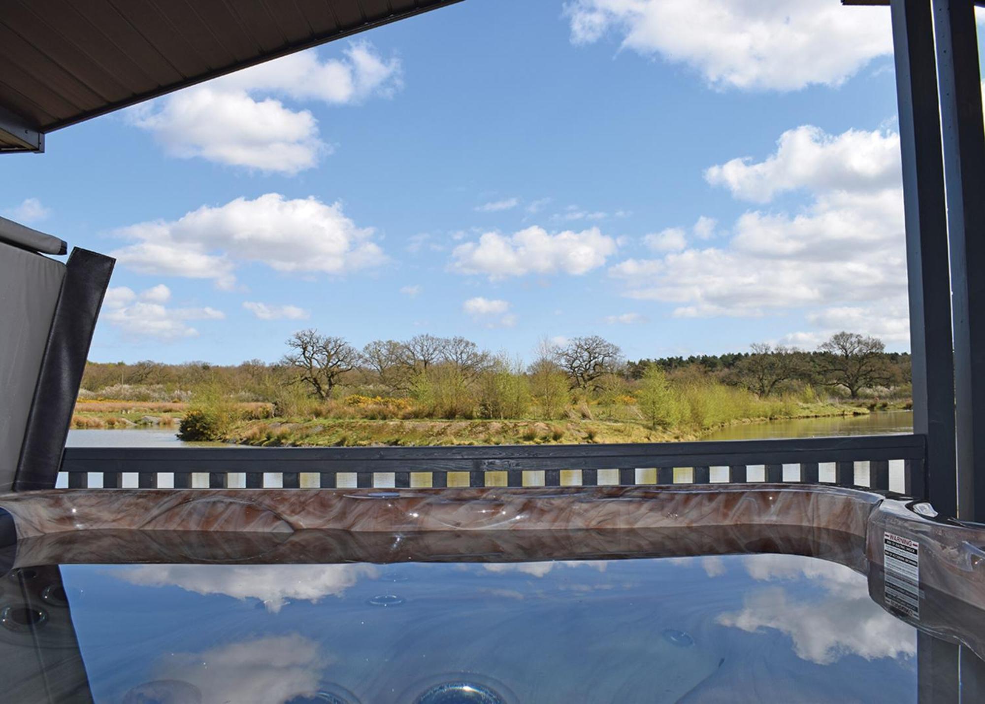 Woodhall Country Park Lodges Woodhall Spa Luaran gambar