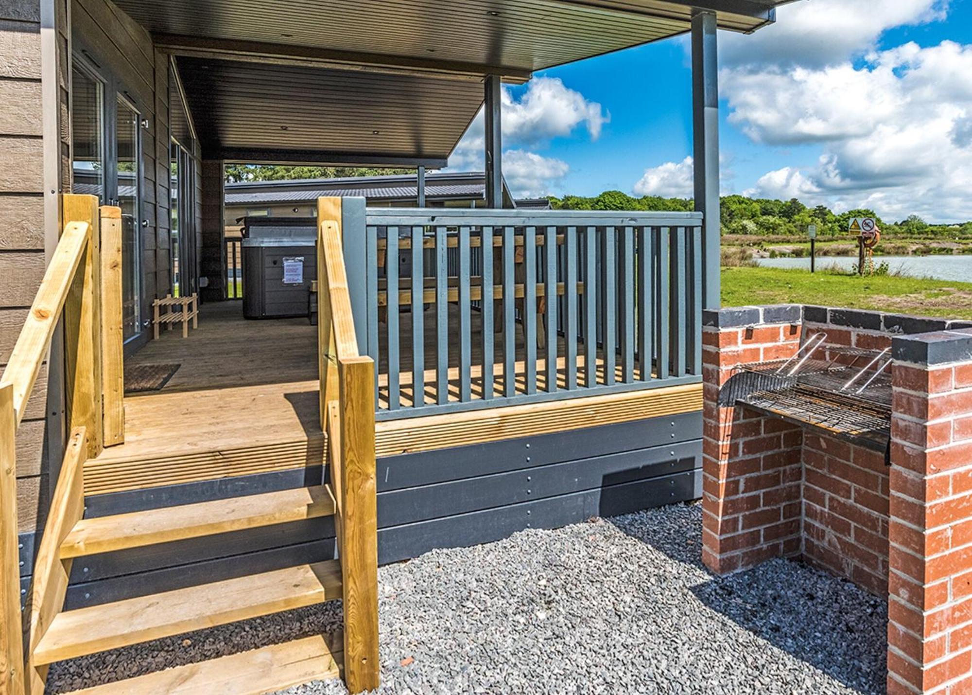 Woodhall Country Park Lodges Woodhall Spa Luaran gambar