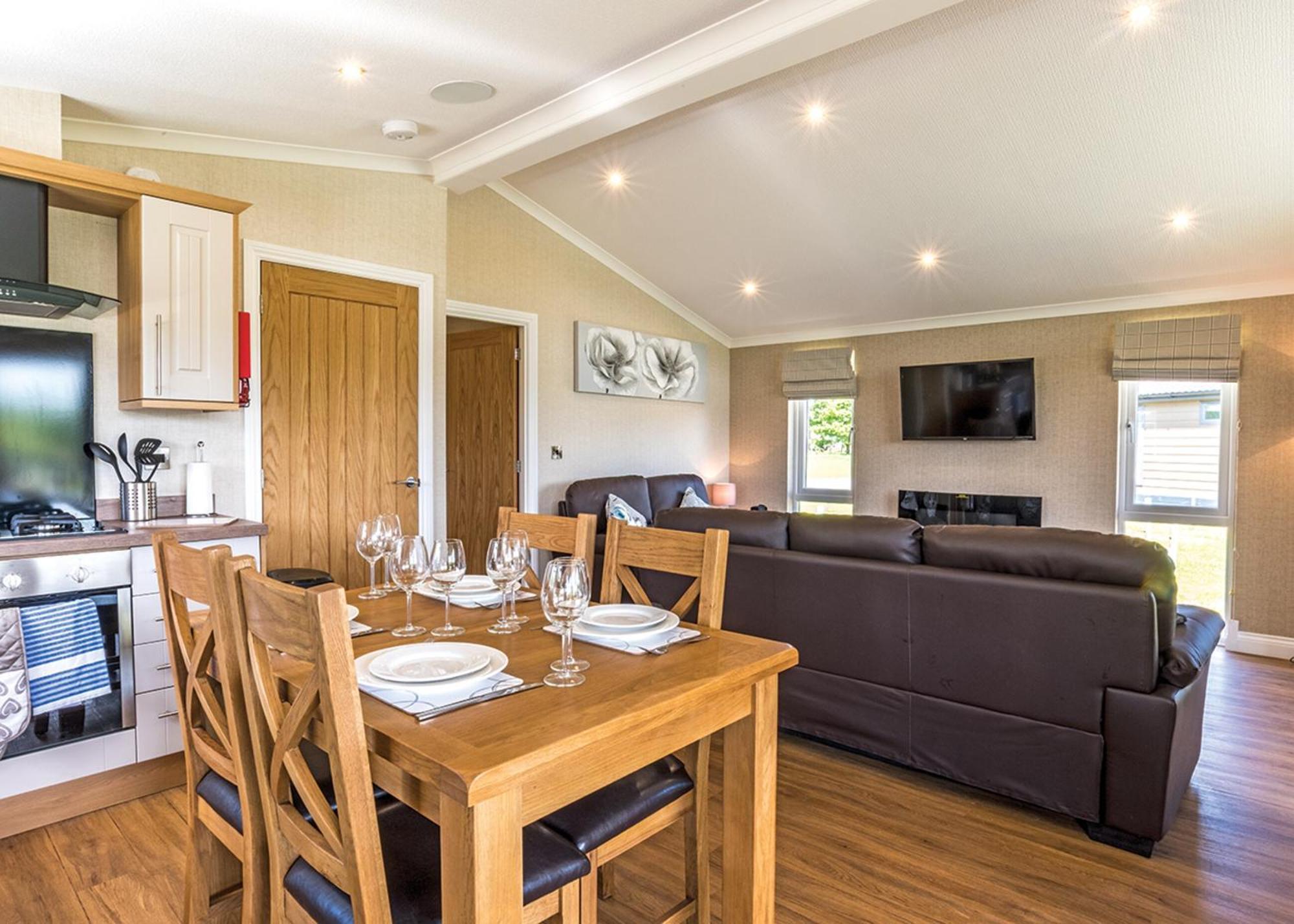 Woodhall Country Park Lodges Woodhall Spa Luaran gambar