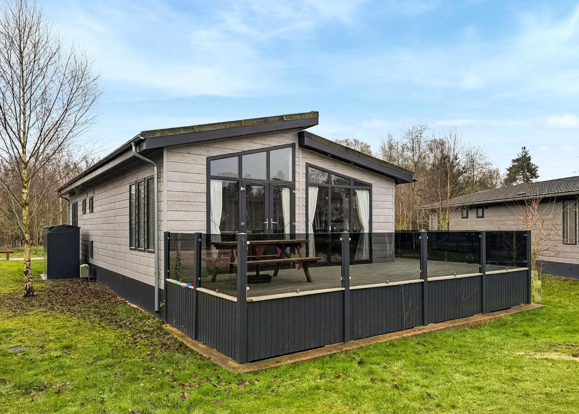 Woodhall Country Park Lodges Woodhall Spa Luaran gambar