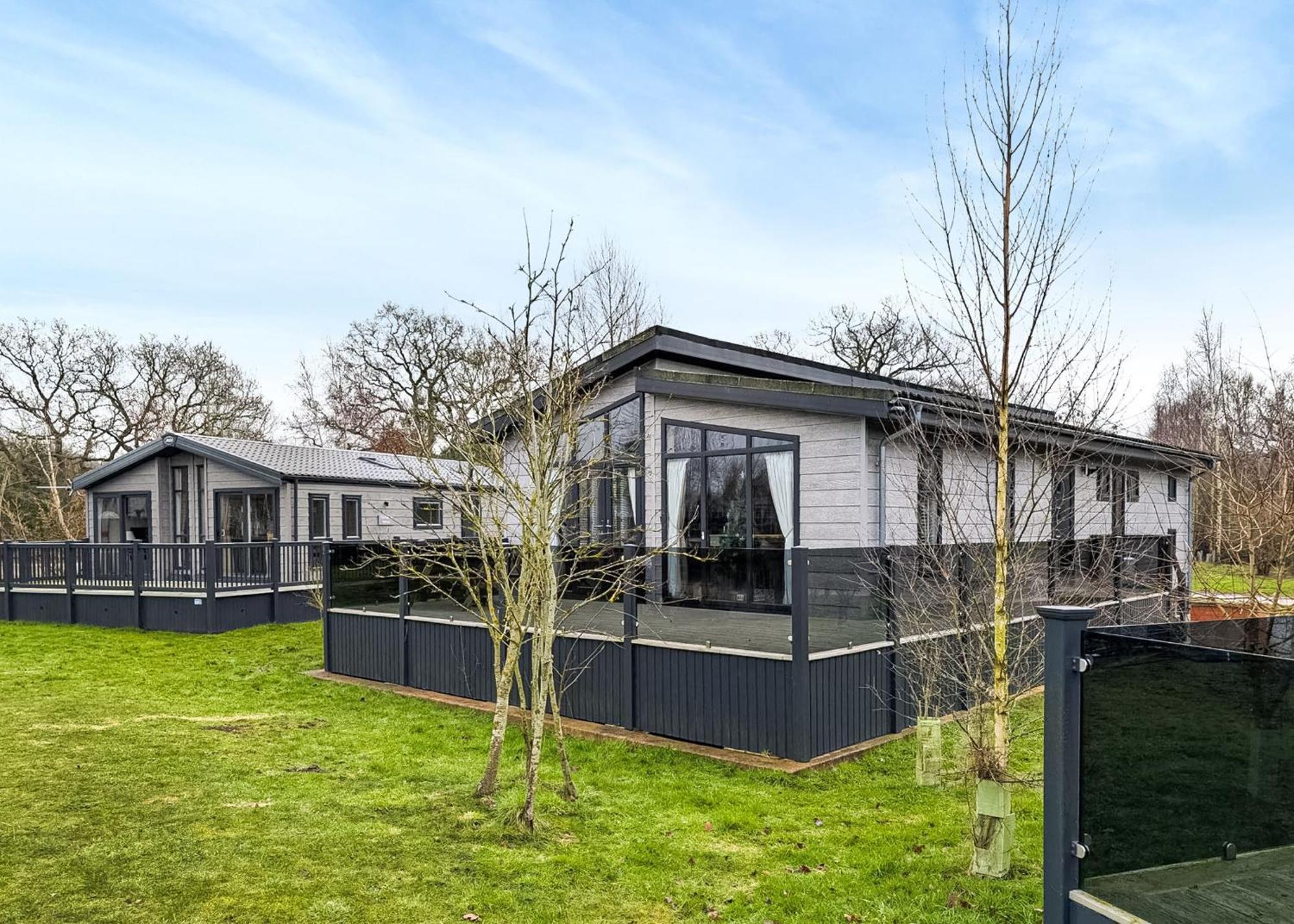 Woodhall Country Park Lodges Woodhall Spa Luaran gambar