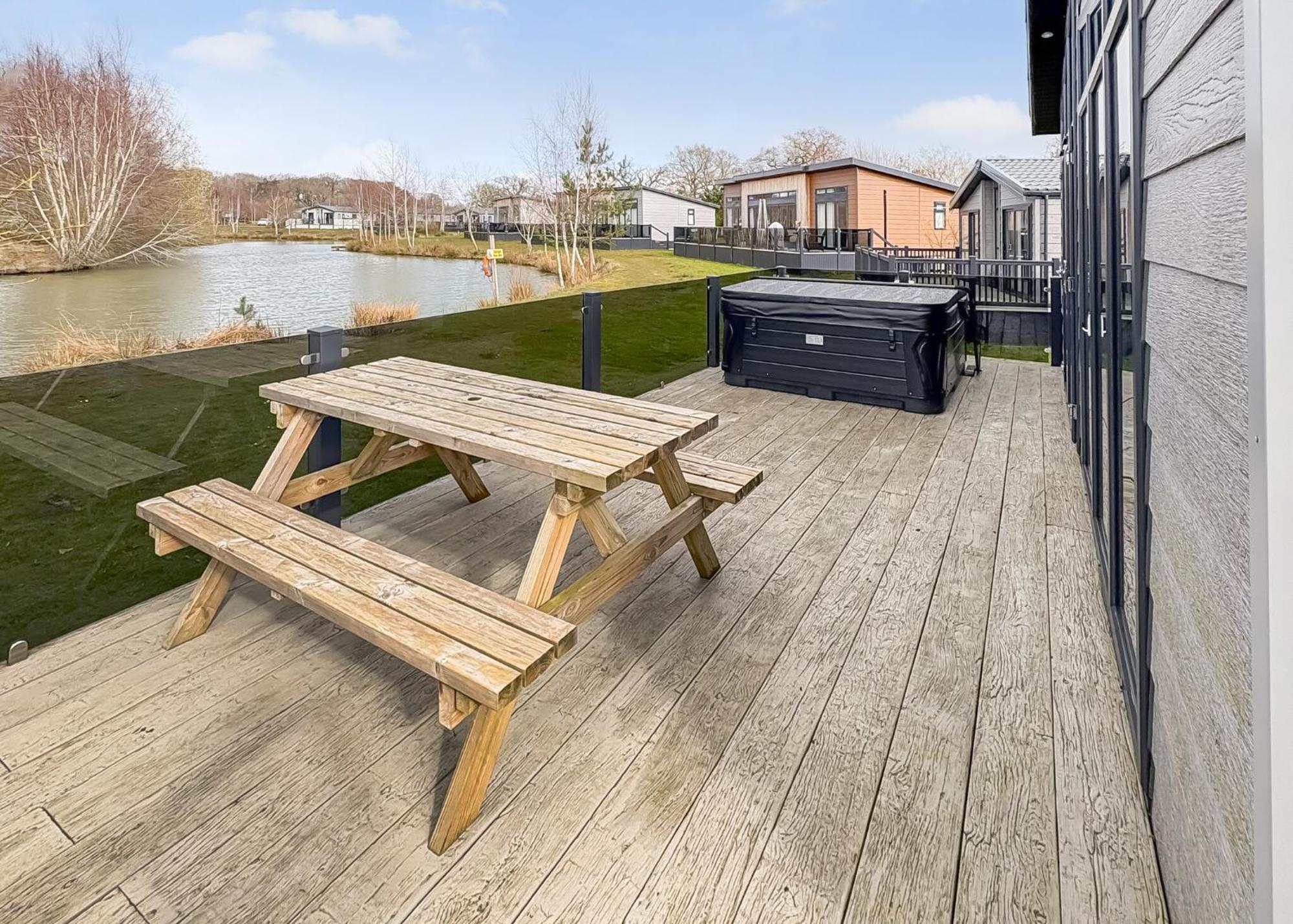 Woodhall Country Park Lodges Woodhall Spa Luaran gambar