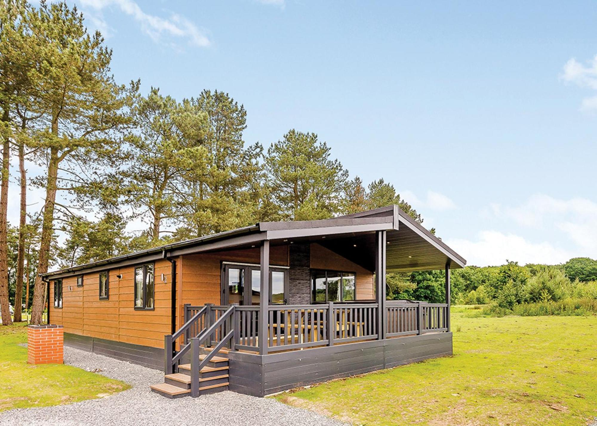 Woodhall Country Park Lodges Woodhall Spa Luaran gambar