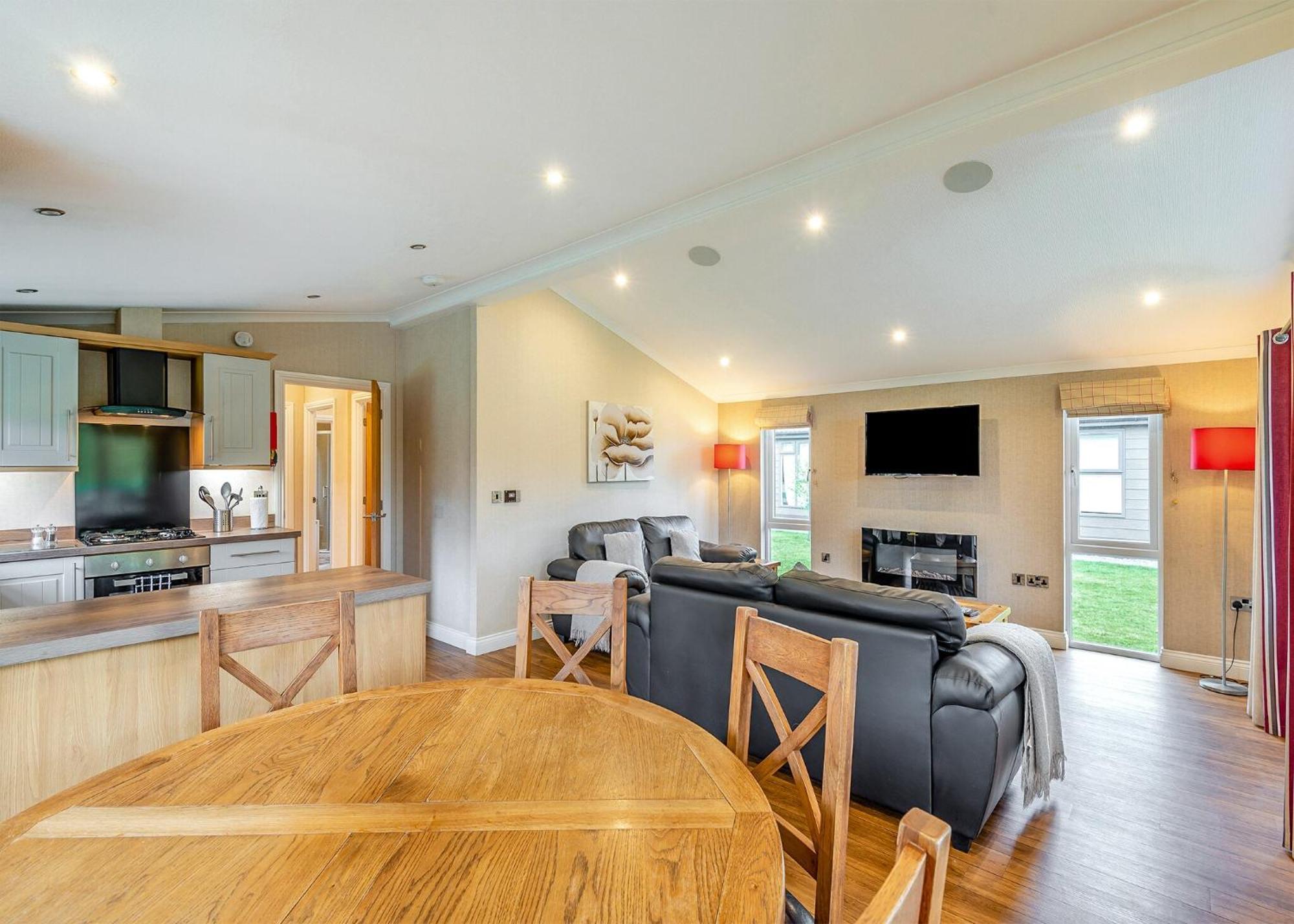 Woodhall Country Park Lodges Woodhall Spa Luaran gambar