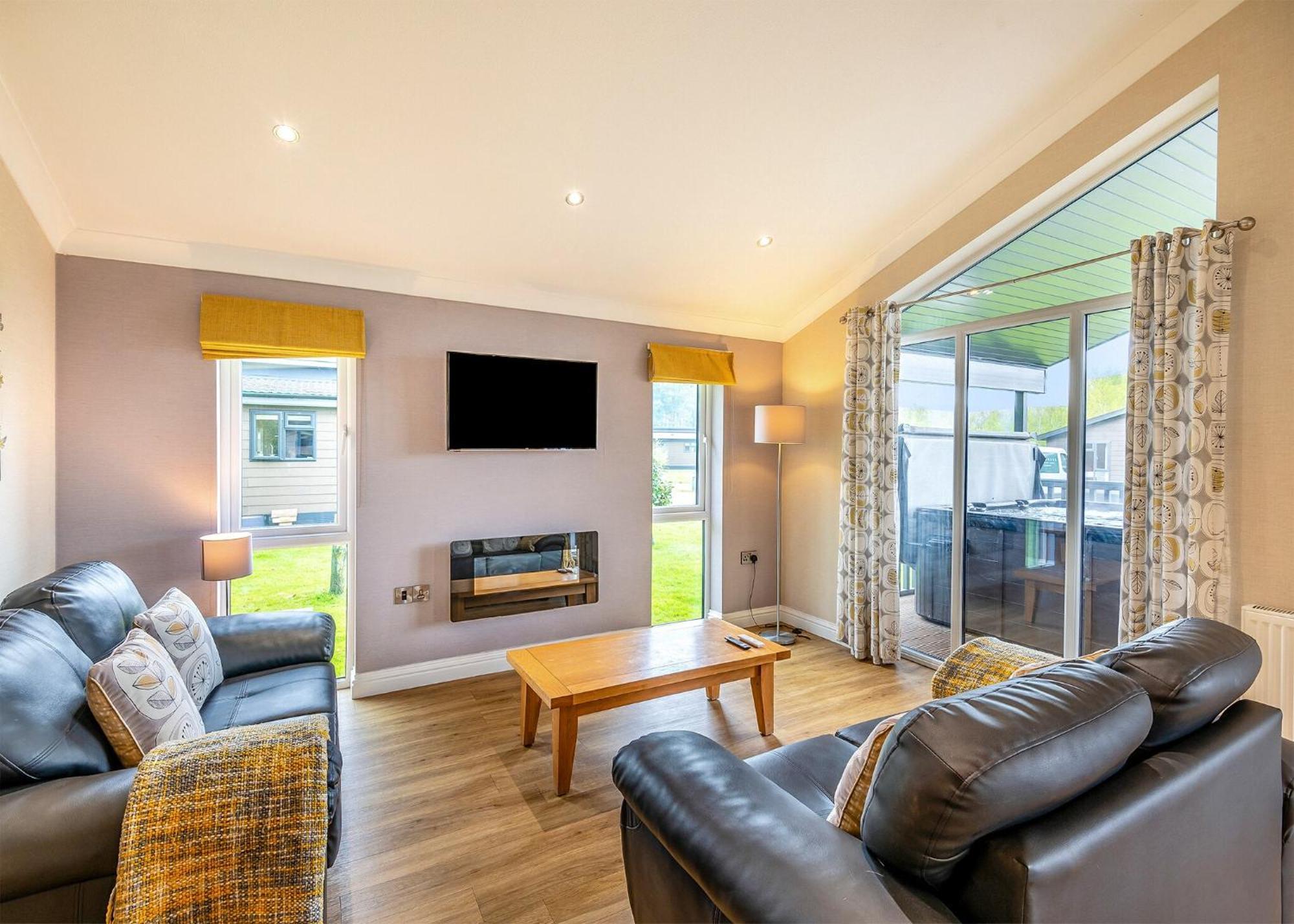 Woodhall Country Park Lodges Woodhall Spa Luaran gambar